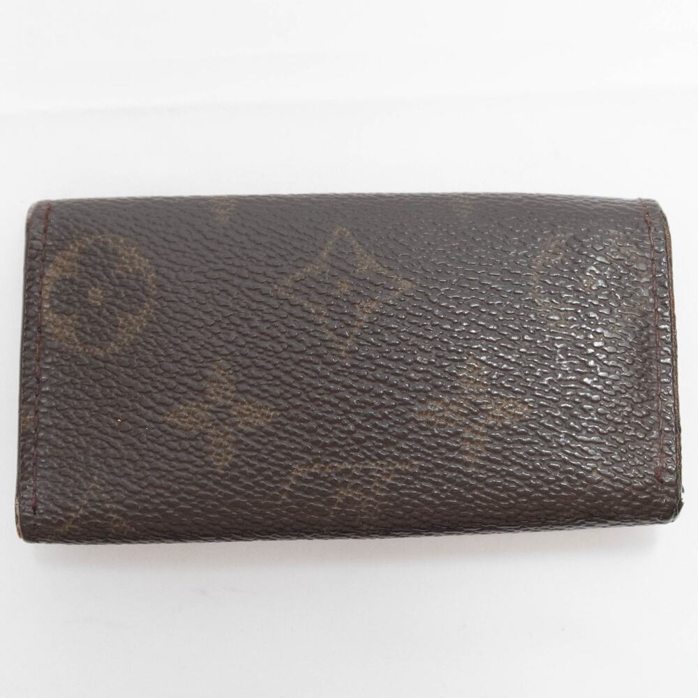 Authentic Louis Vuitton Monogram Multicles 4 Key … - image 2
